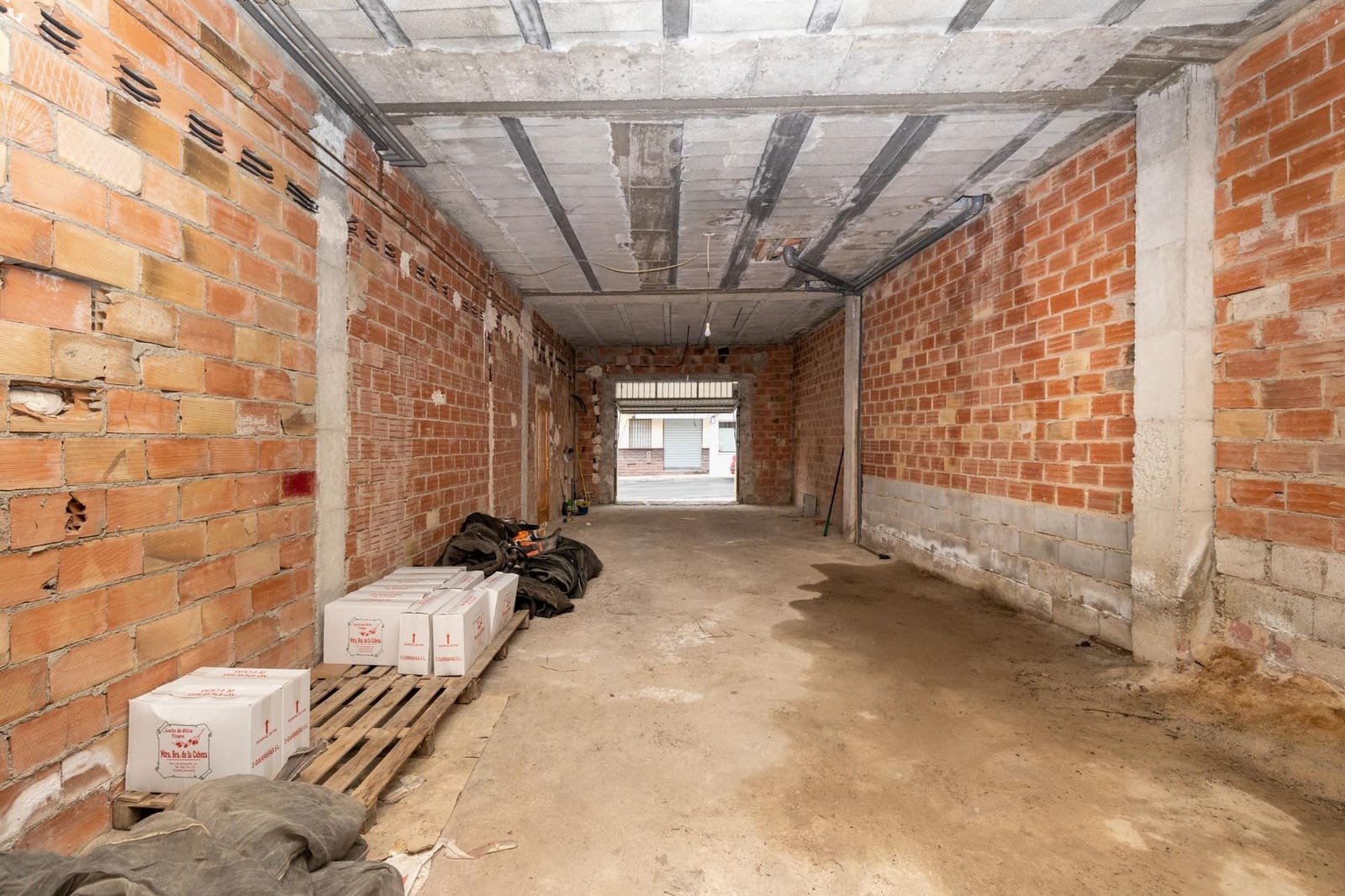 Piso de 3 habitaciones en Zújar en venta - 62.500 € (Ref: 9675017)