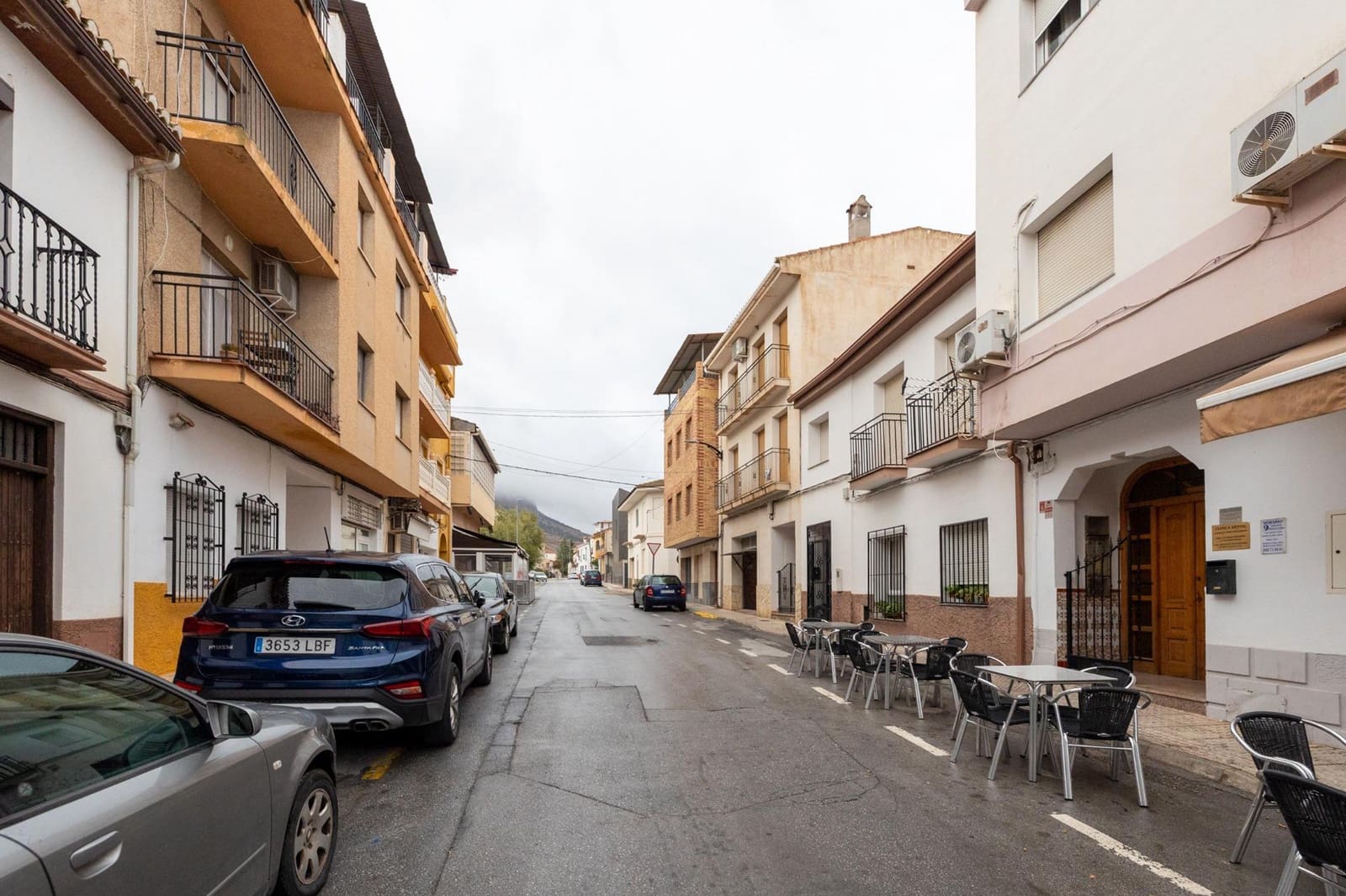 Piso de 3 habitaciones en Zújar en venta - 62.500 € (Ref: 9675017)