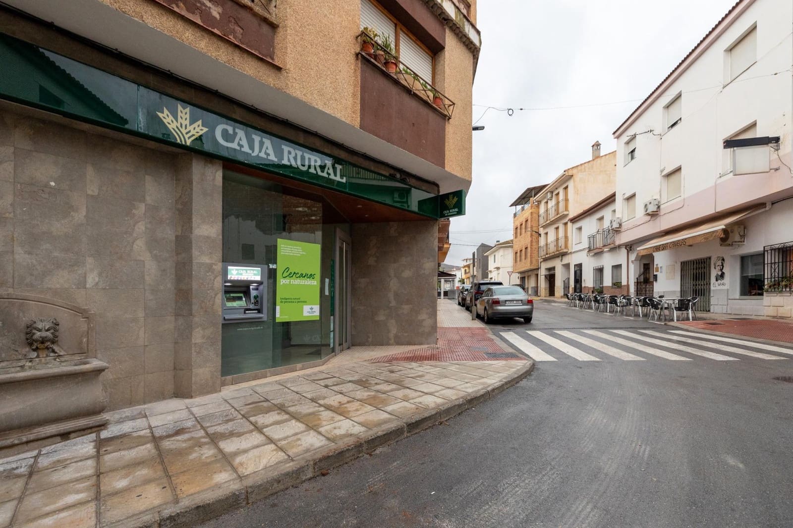 Piso de 3 habitaciones en Zújar en venta - 62.500 € (Ref: 9675017)