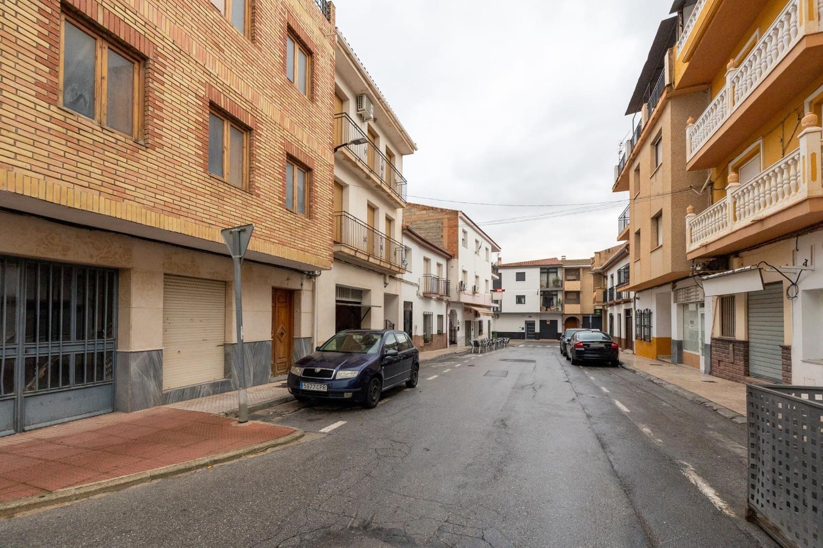 Piso de 3 habitaciones en Zújar en venta - 62.500 € (Ref: 9675017)