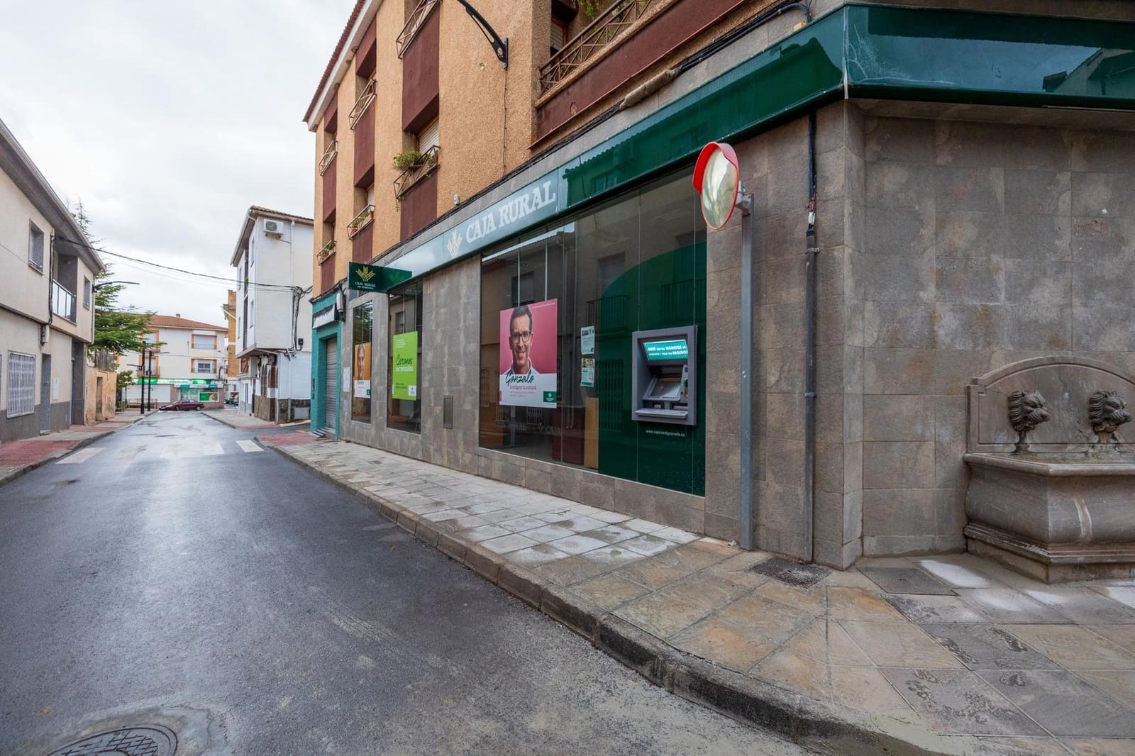 Piso de 3 habitaciones en Zújar en venta - 62.500 € (Ref: 9675017)