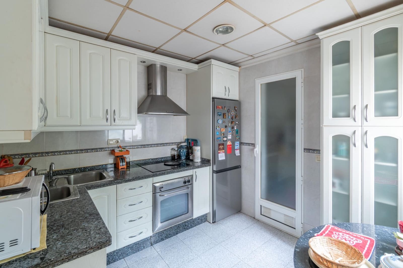 3 Zimmer Reihenhaus zu verkaufen in La Zubia mit Garage - 220.000 € (Ref: 9675018)