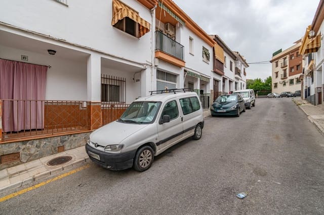 3 bedroom Terraced Villa for sale in La Zubia with garage - € 220,000 (Ref: 9675018)