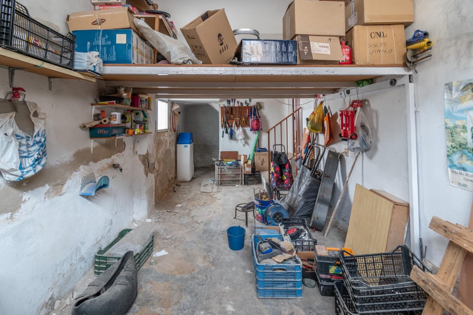 3 Zimmer Reihenhaus zu verkaufen in La Zubia mit Garage - 220.000 € (Ref: 9675018)