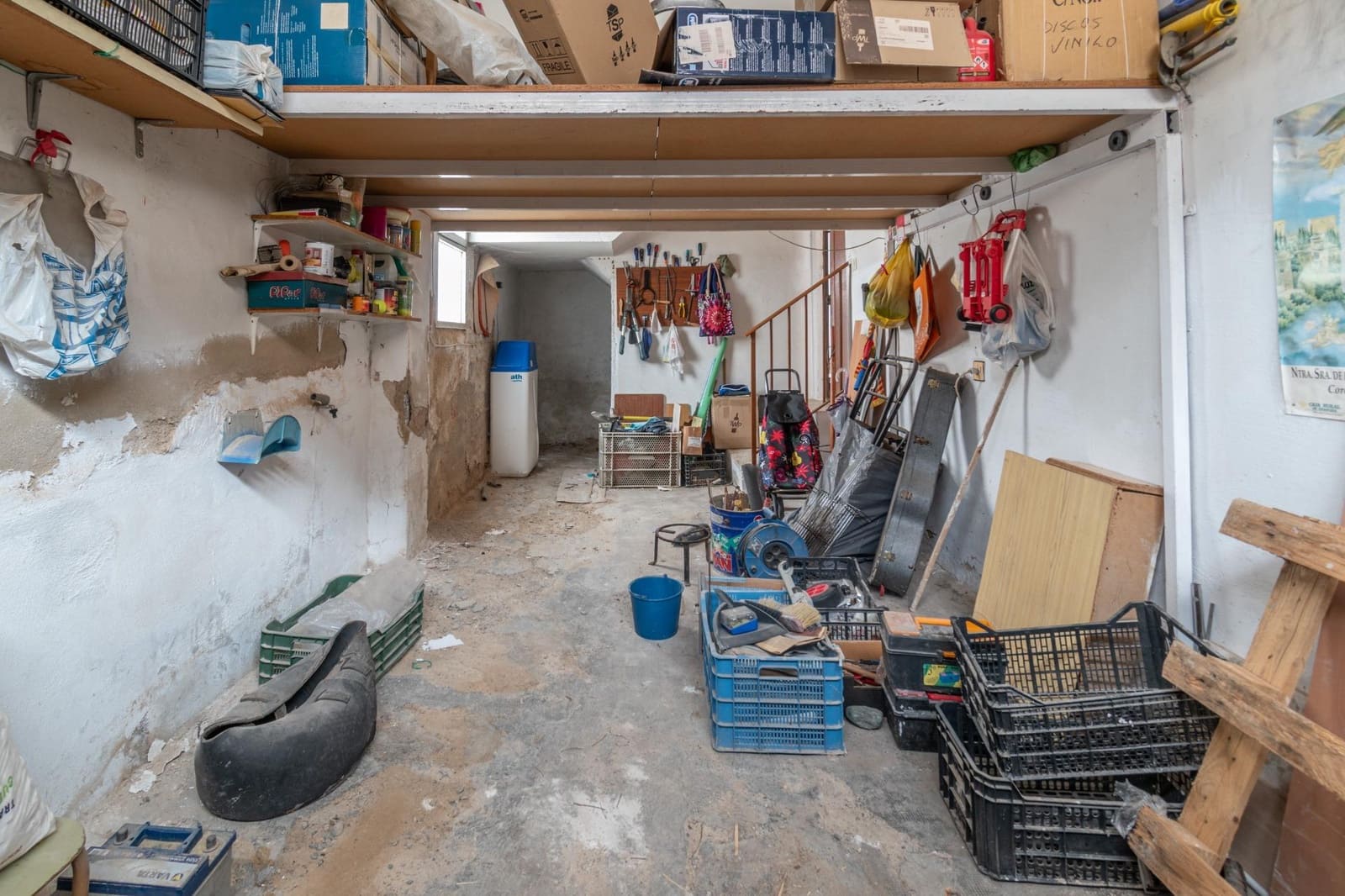 3 Zimmer Reihenhaus zu verkaufen in La Zubia mit Garage - 220.000 € (Ref: 9675018)