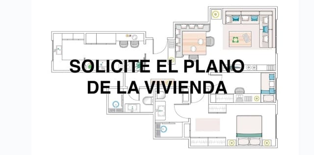 Kommersiell til leie i Granada by - € 750 (Ref: 9675019)