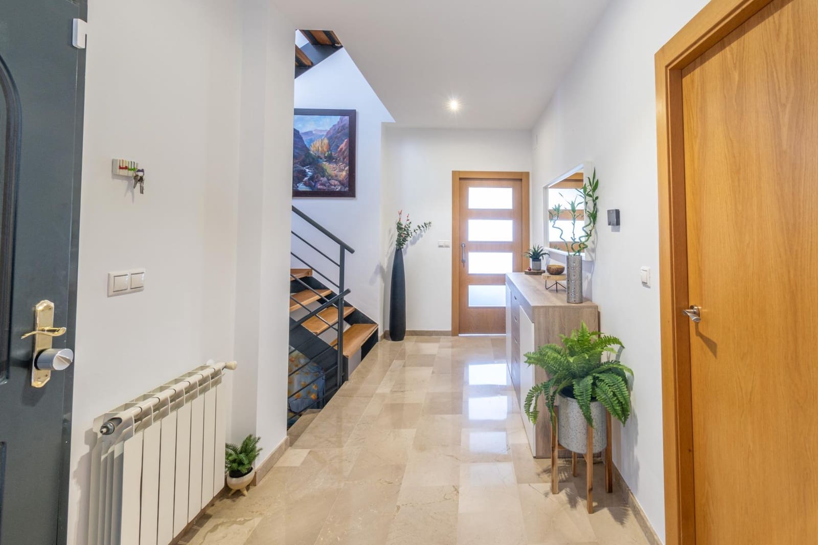 4 soverom Villa til salgs i Alhendin med svømmebasseng garasje - € 449 000 (Ref: 9675020)