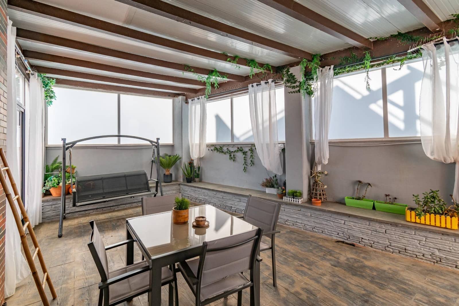 4 soverom Villa til salgs i Alhendin med svømmebasseng garasje - € 449 000 (Ref: 9675020)