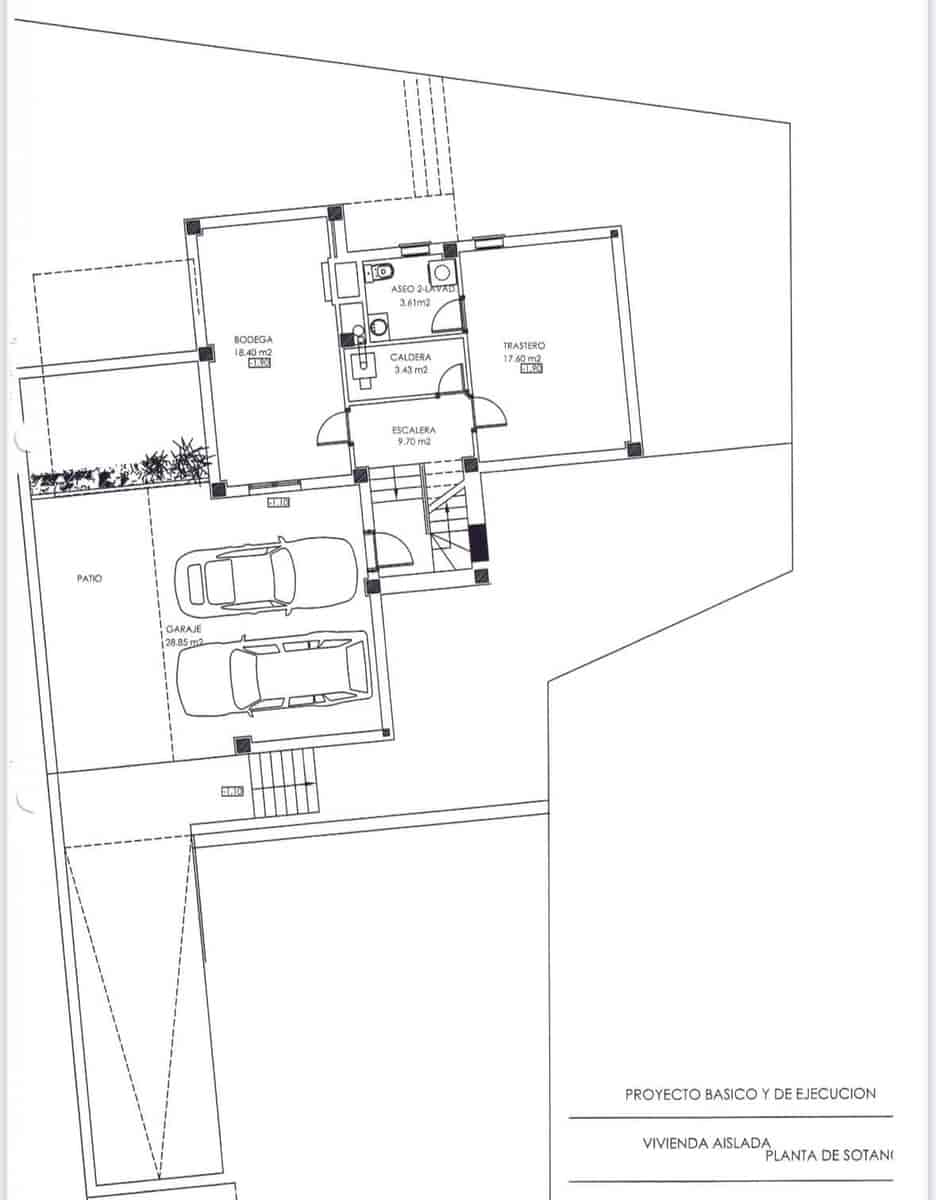 4 soverom Villa til salgs i Alhendin med svømmebasseng garasje - € 449 000 (Ref: 9675020)