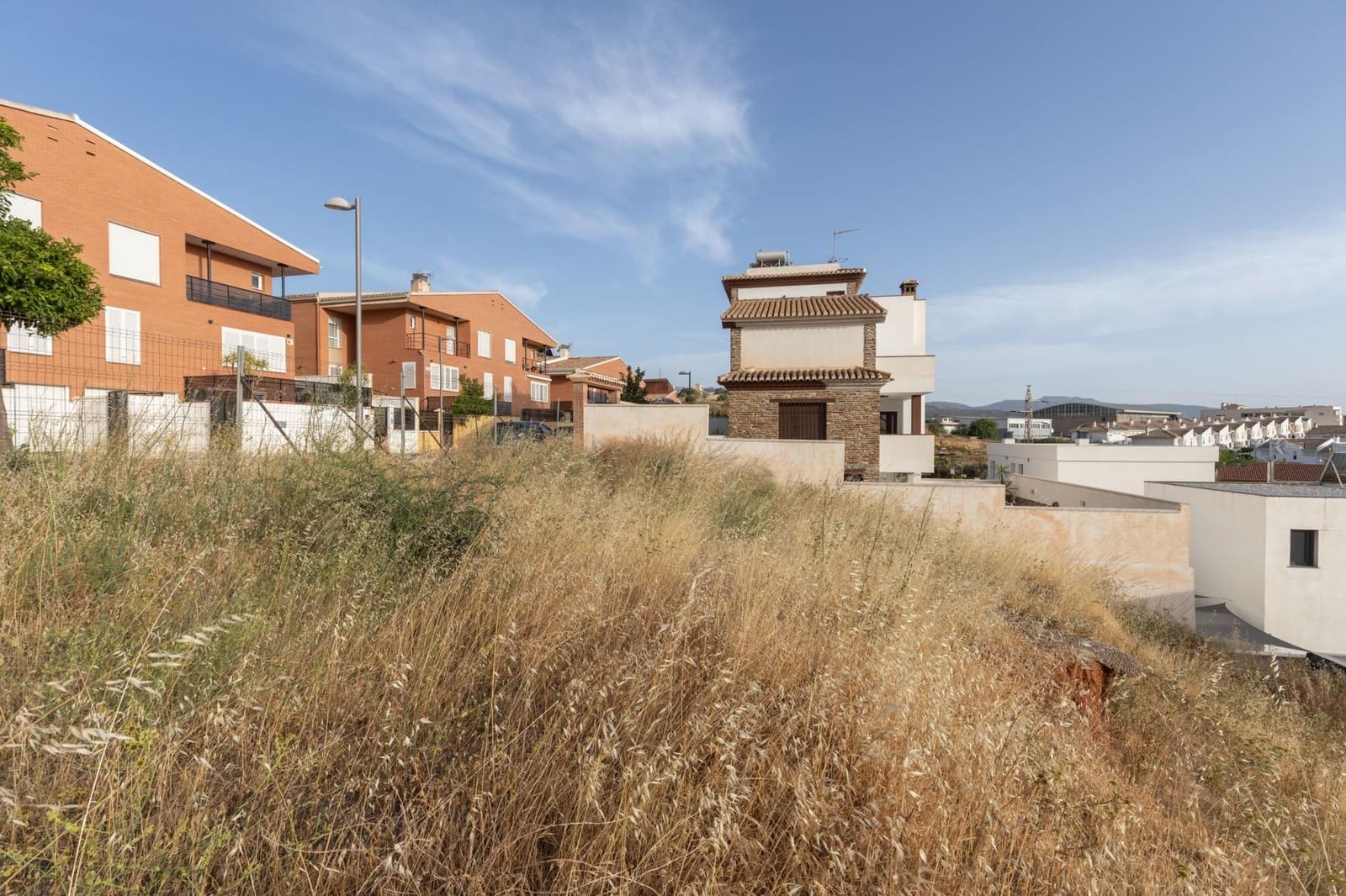 Tontti myytävänä paikassa Huetor Vega - 109 000 € (Ref: 9675022)