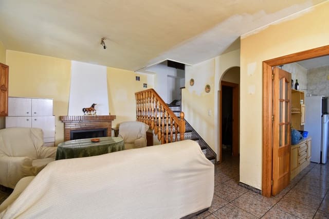 Finca/Casa Rural de 4 habitaciones en Capileira en venta - 160.000 € (Ref: 9675023)