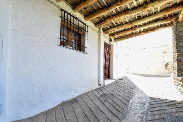 Finca/Casa Rural de 4 habitaciones en Capileira en venta - 160.000 € (Ref: 9675023)