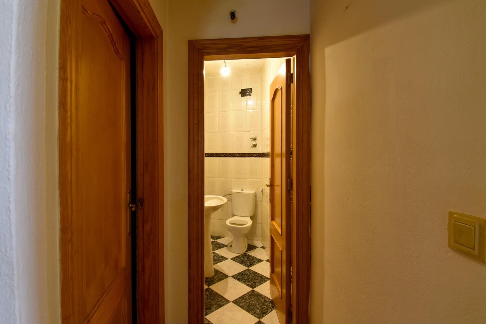 Finca/Casa Rural de 4 habitaciones en Capileira en venta - 160.000 € (Ref: 9675023)