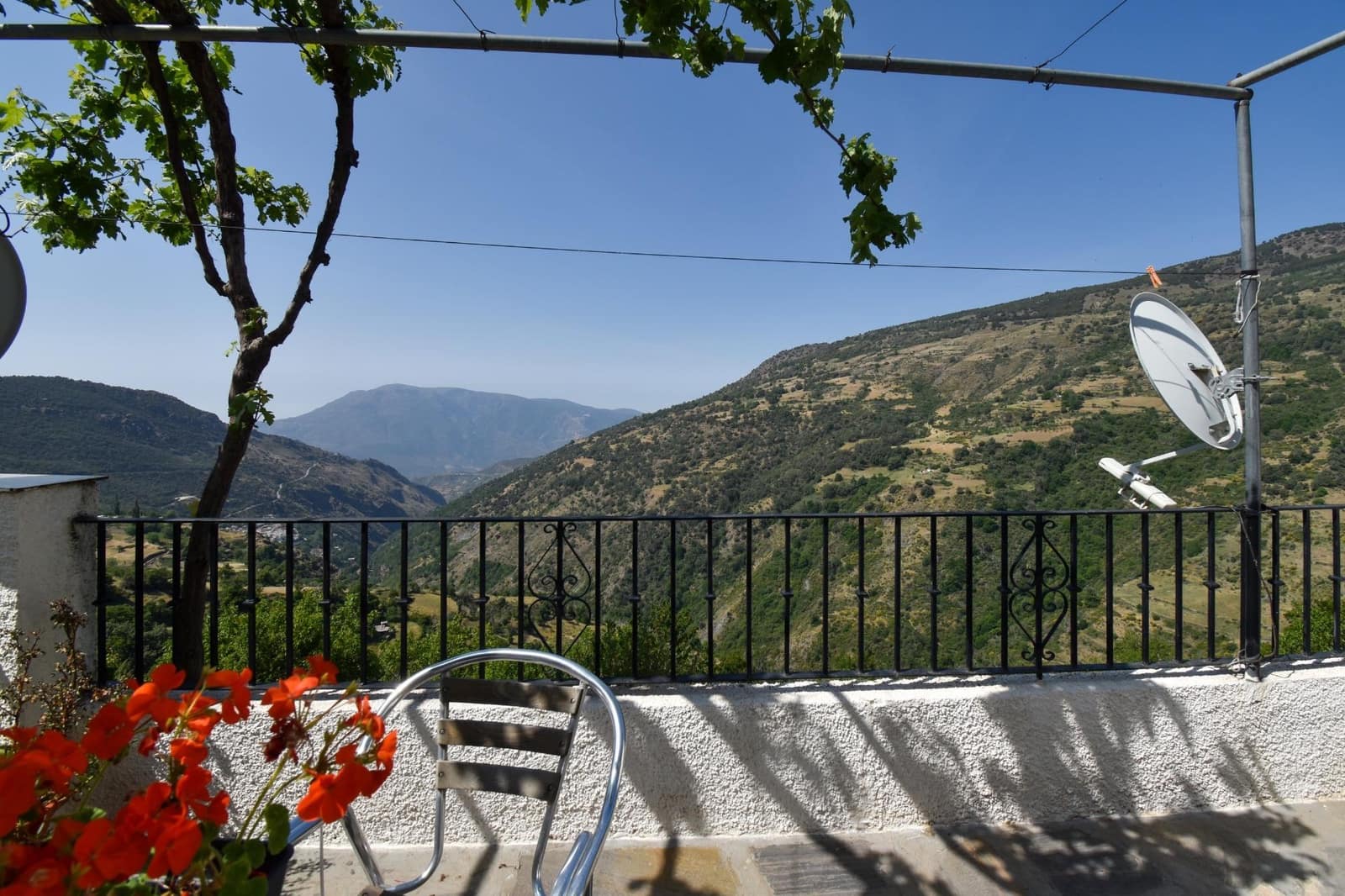 Finca/Casa Rural de 4 habitaciones en Capileira en venta - 160.000 € (Ref: 9675023)