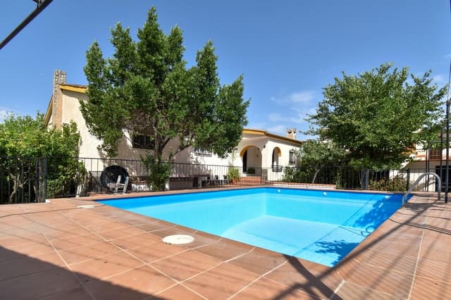10 camera da letto Villa in vendita in Padul con piscina garage - 320.000 € (Rif: 9675024)