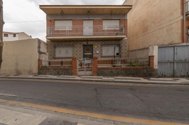 5 bedroom Terraced Villa for sale in Ogíjares - € 268,000 (Ref: 9675025)