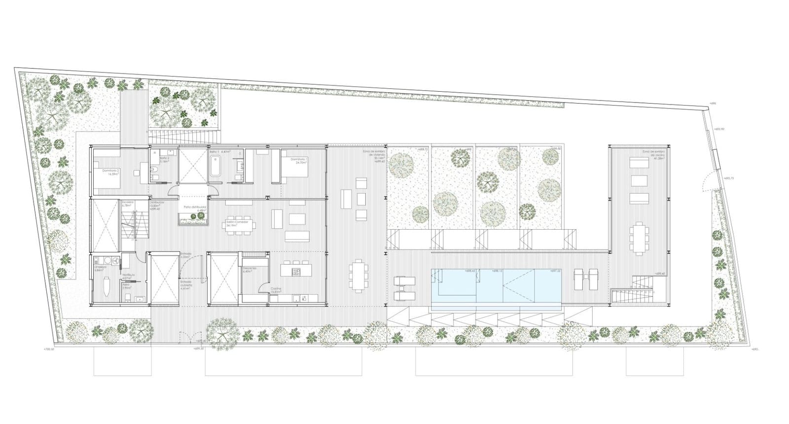 Bouwgrond te koop in Dilar - € 84.000 (Ref: 9675028)