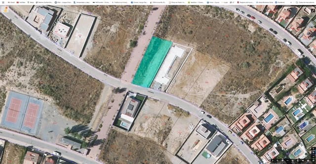 Building Plot for sale in Dílar - € 84,000 (Ref: 9675028)