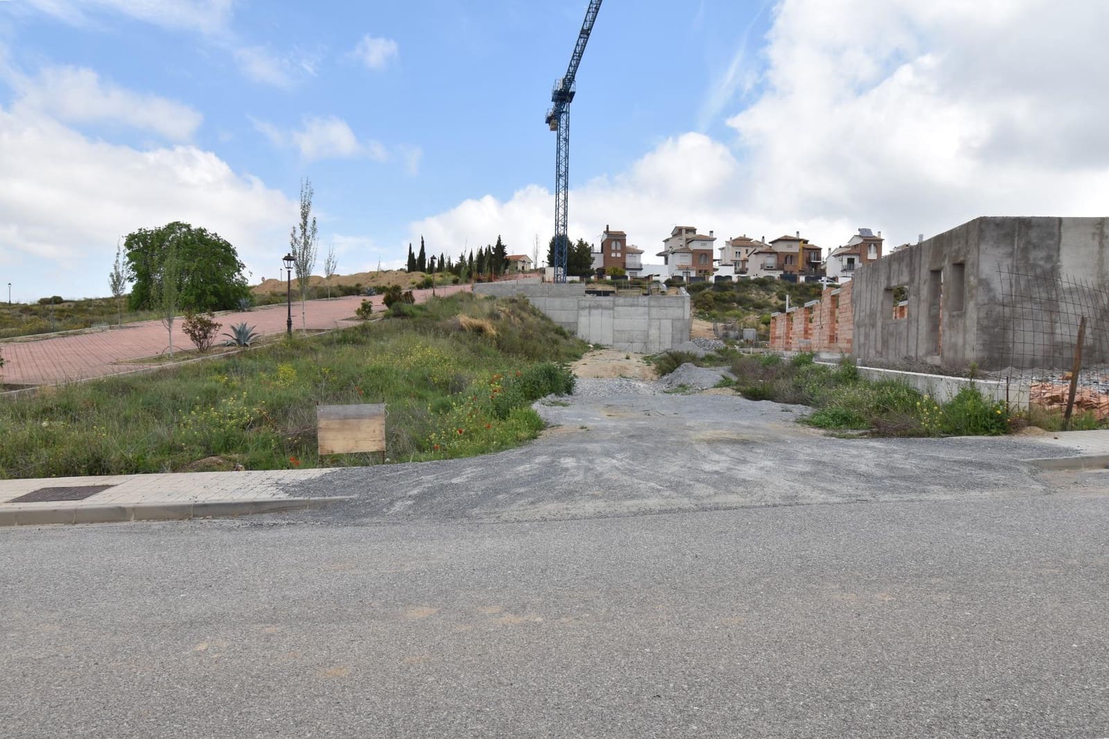 Bouwgrond te koop in Dilar - € 84.000 (Ref: 9675028)