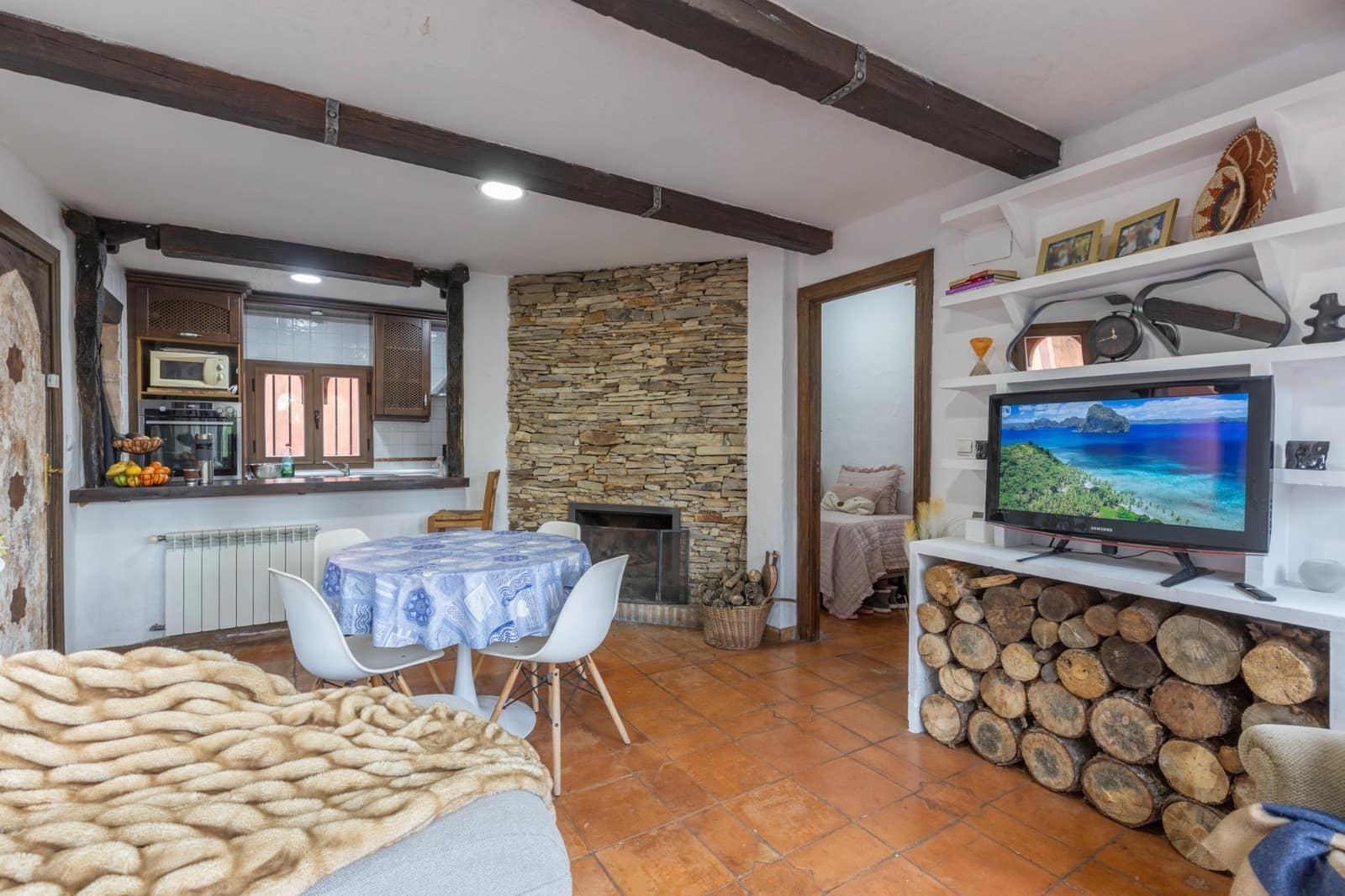 4 makuuhuone Maalaistalo myytävänä paikassa Alfacar mukana uima-altaan 
autotalli - 360 000 € (Ref: 9675029)