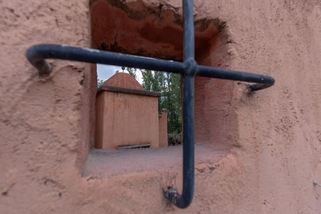 4 sypialnia Finka/Dom wiejski na sprzedaż w Alfacar z basenem garażem - 360 000 € (Ref: 9675029)