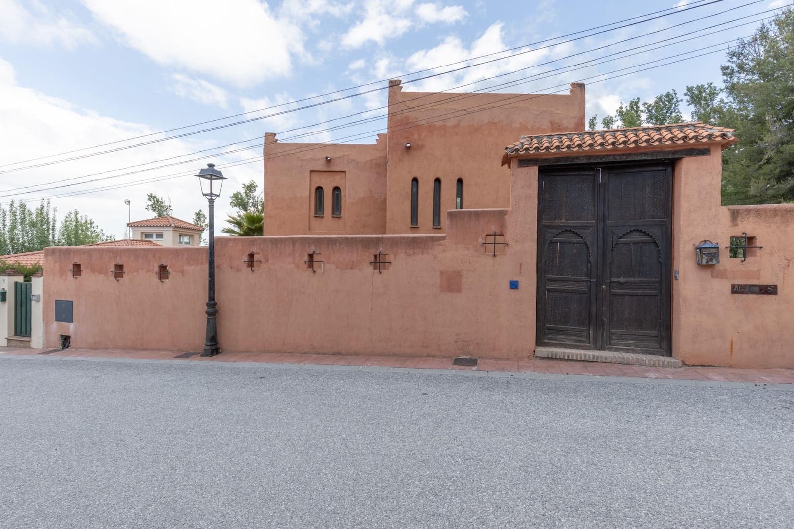 4 makuuhuone Maalaistalo myytävänä paikassa Alfacar mukana uima-altaan 
autotalli - 360 000 € (Ref: 9675029)