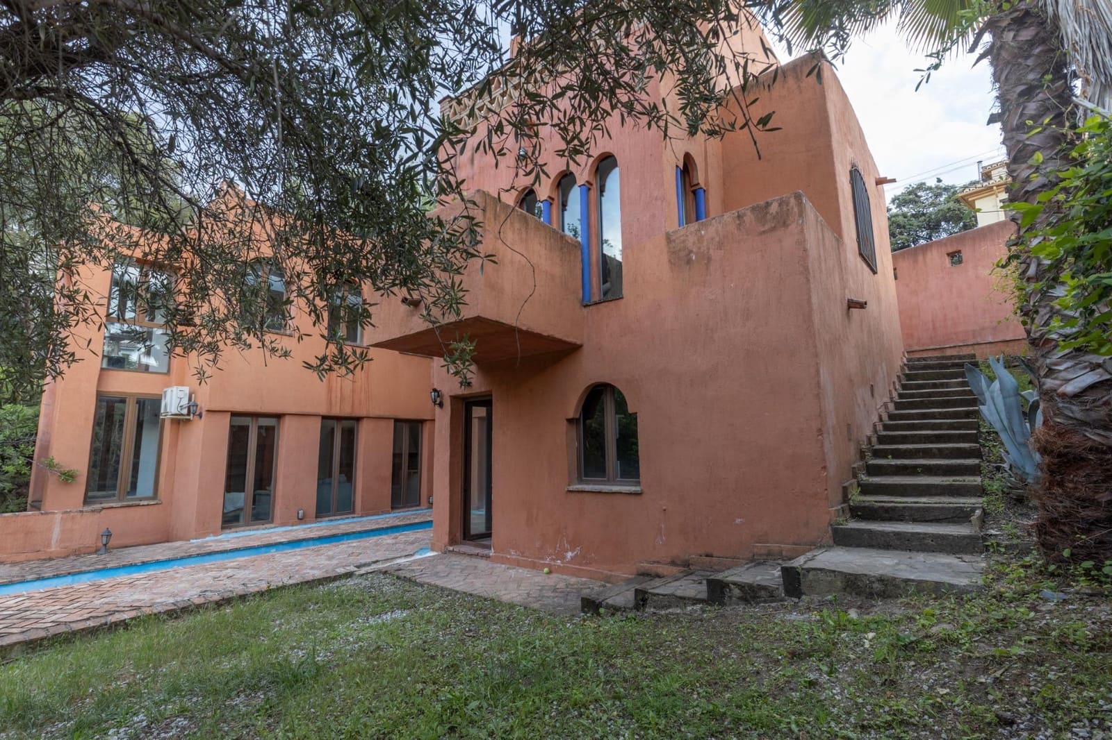 4 makuuhuone Maalaistalo myytävänä paikassa Alfacar mukana uima-altaan 
autotalli - 360 000 € (Ref: 9675029)