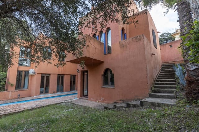 4 sypialnia Finka/Dom wiejski na sprzedaż w Alfacar z basenem garażem - 360 000 € (Ref: 9675029)