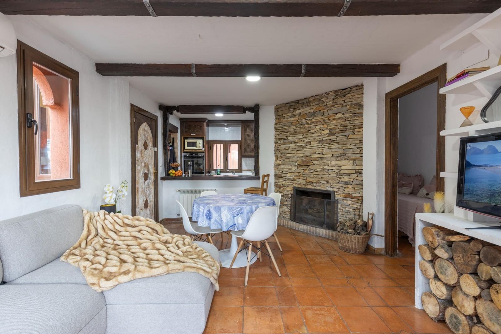 4 makuuhuone Maalaistalo myytävänä paikassa Alfacar mukana uima-altaan 
autotalli - 360 000 € (Ref: 9675029)