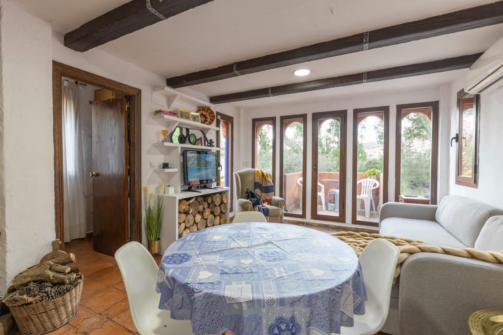 4 makuuhuone Maalaistalo myytävänä paikassa Alfacar mukana uima-altaan 
autotalli - 360 000 € (Ref: 9675029)