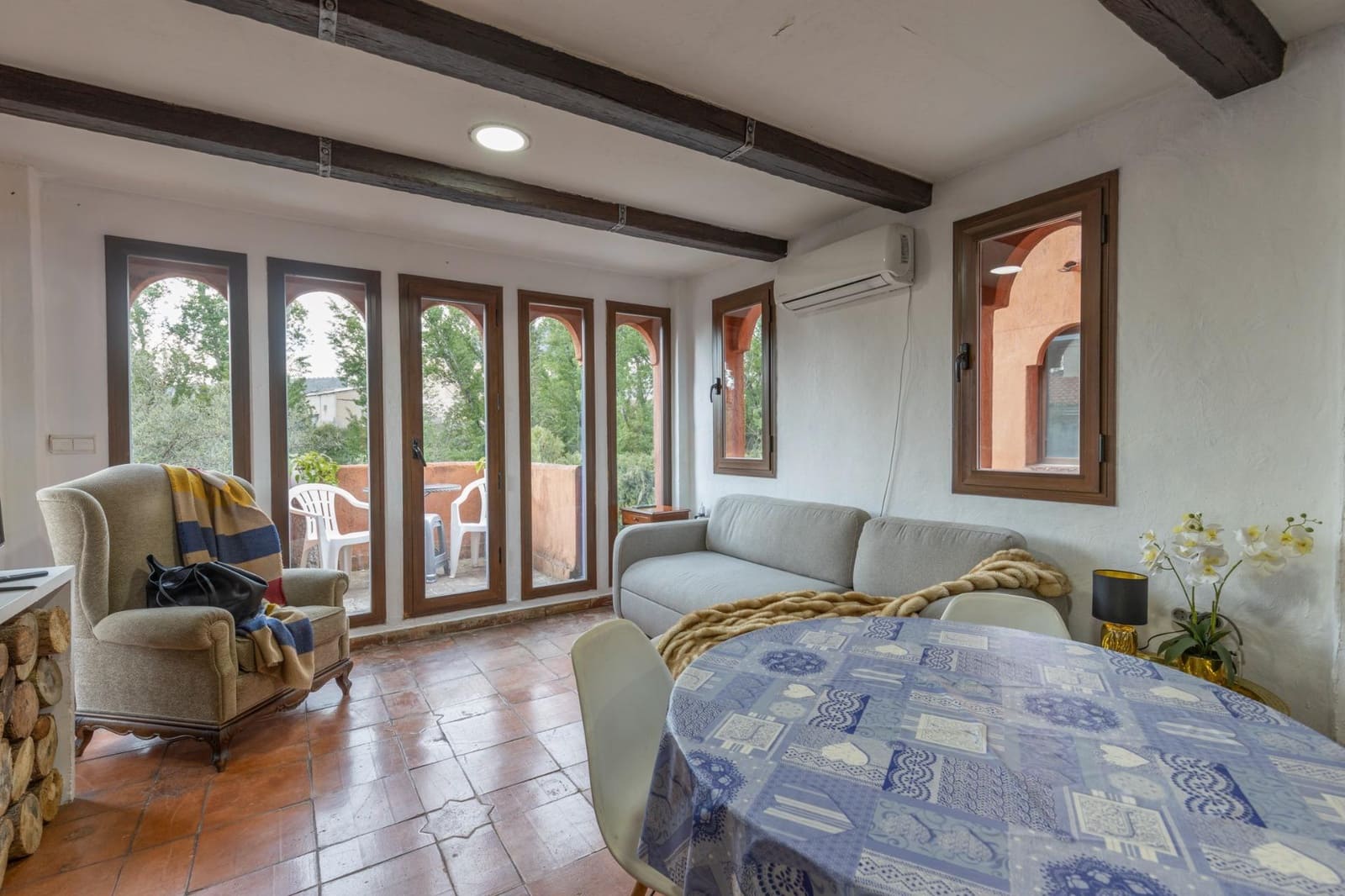 4 makuuhuone Maalaistalo myytävänä paikassa Alfacar mukana uima-altaan 
autotalli - 360 000 € (Ref: 9675029)