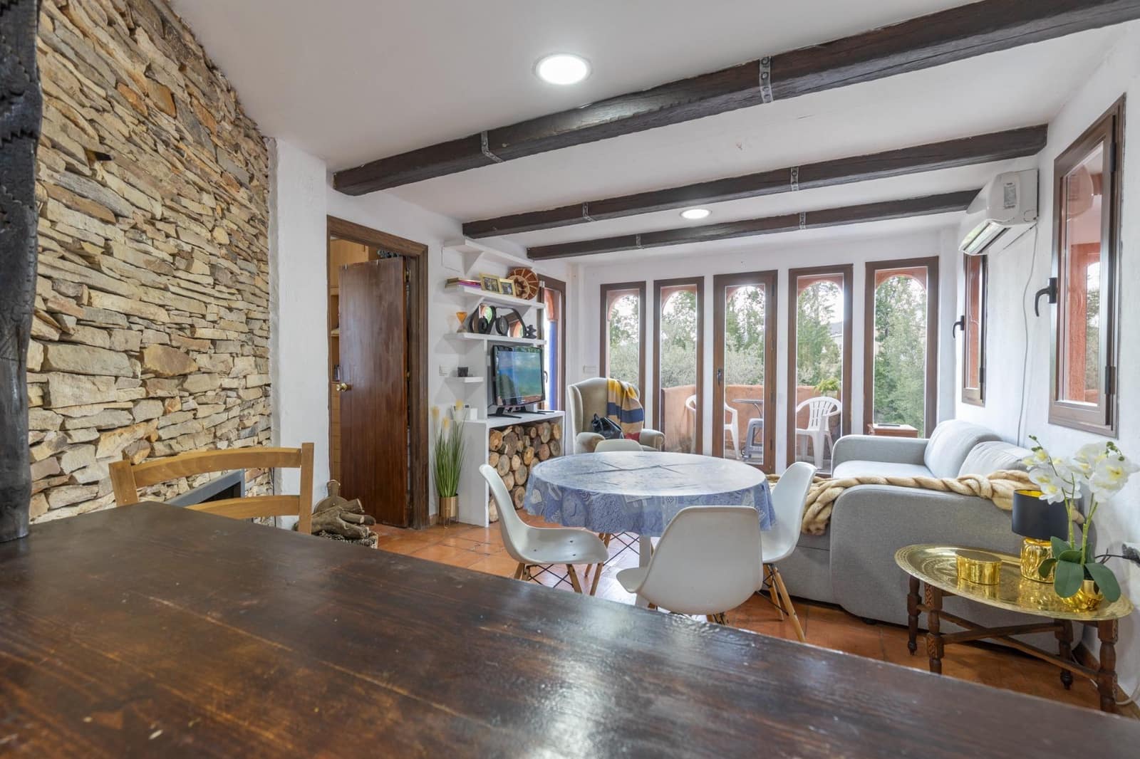 4 makuuhuone Maalaistalo myytävänä paikassa Alfacar mukana uima-altaan 
autotalli - 360 000 € (Ref: 9675029)