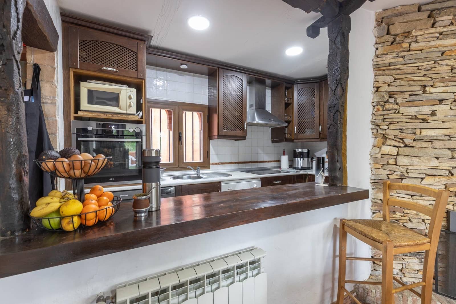 4 makuuhuone Maalaistalo myytävänä paikassa Alfacar mukana uima-altaan 
autotalli - 360 000 € (Ref: 9675029)