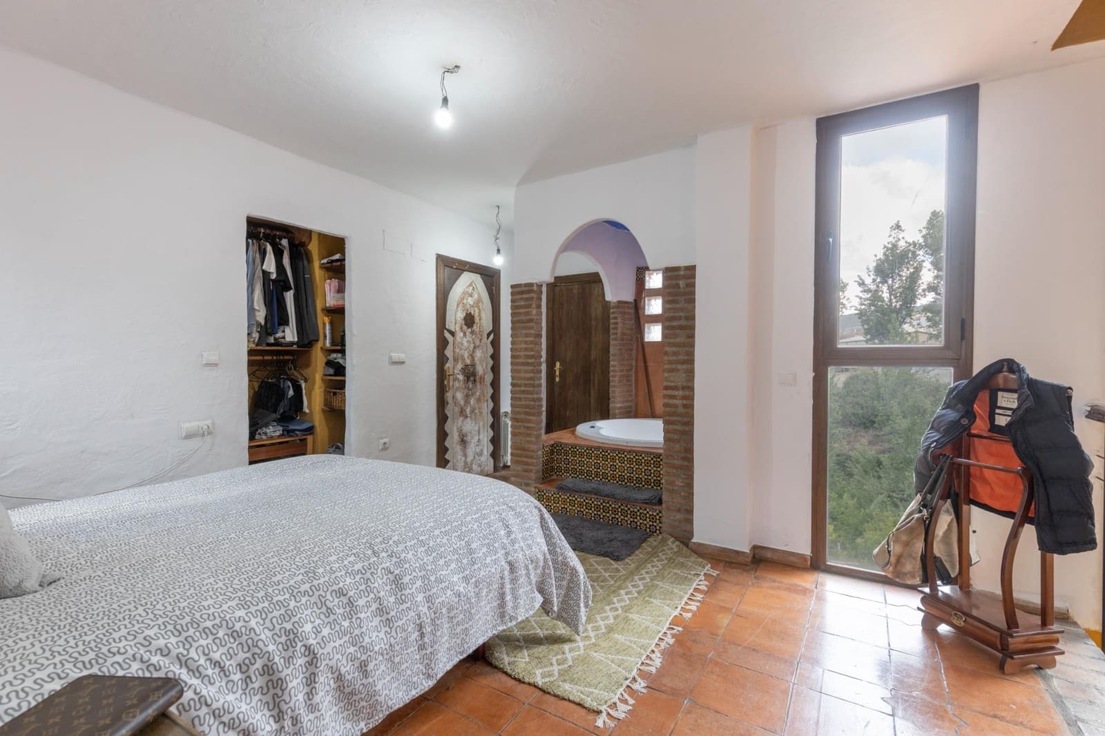 4 makuuhuone Maalaistalo myytävänä paikassa Alfacar mukana uima-altaan 
autotalli - 360 000 € (Ref: 9675029)