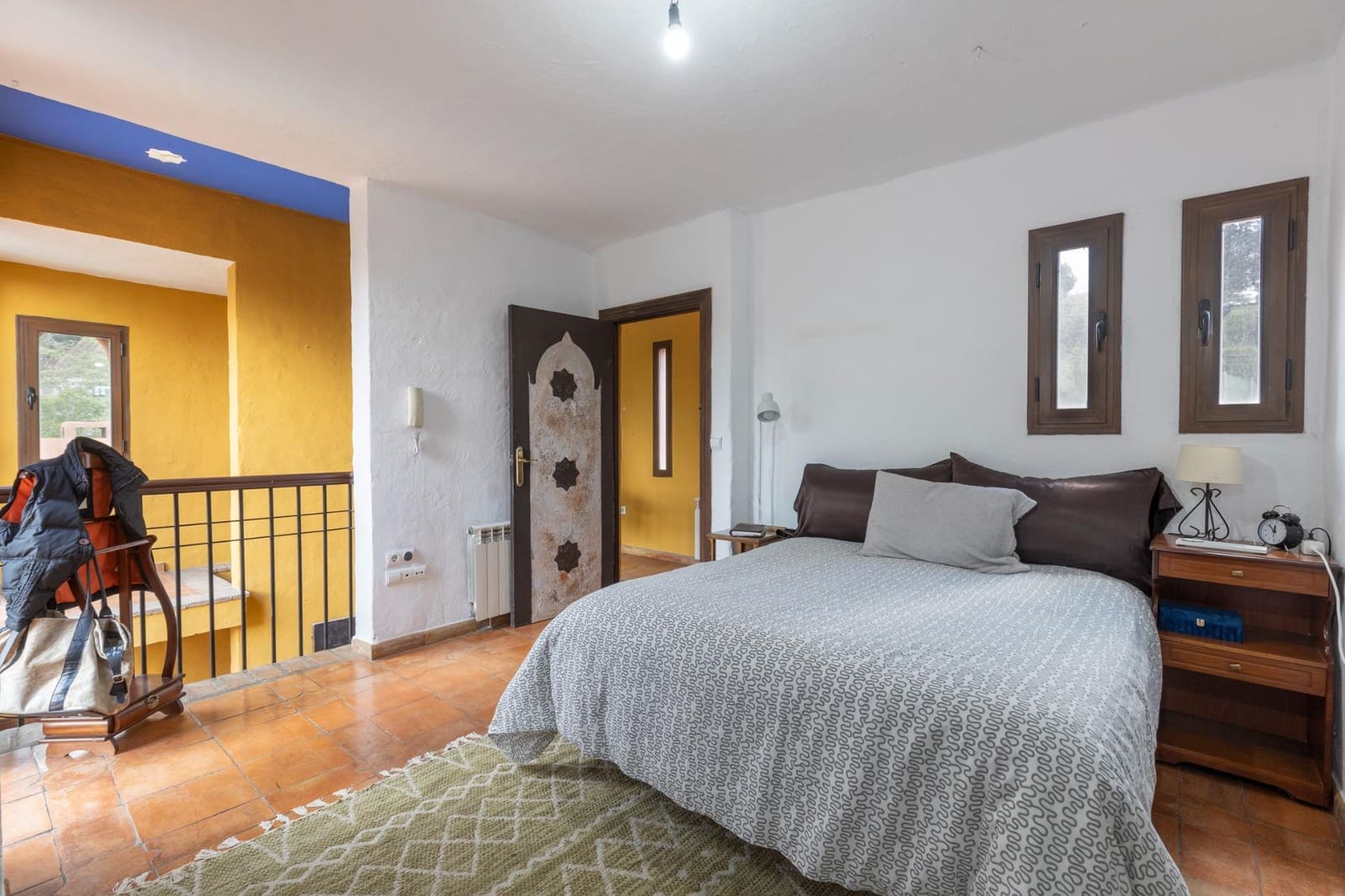 4 makuuhuone Maalaistalo myytävänä paikassa Alfacar mukana uima-altaan 
autotalli - 360 000 € (Ref: 9675029)