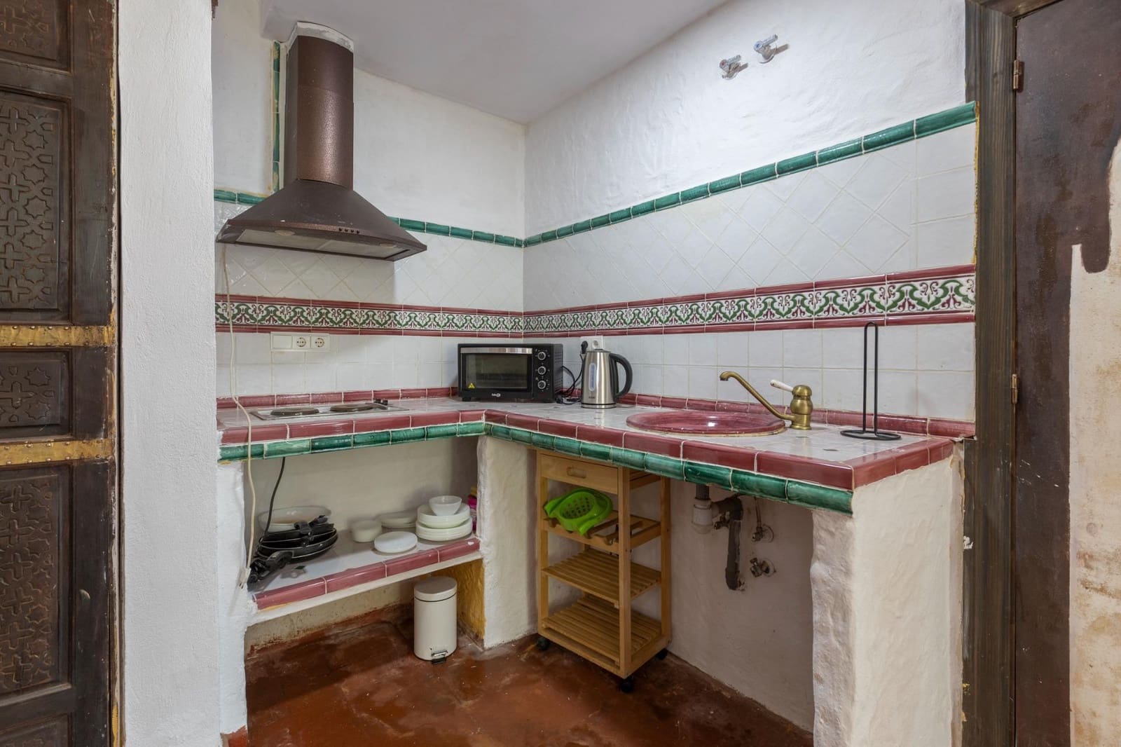 4 makuuhuone Maalaistalo myytävänä paikassa Alfacar mukana uima-altaan 
autotalli - 360 000 € (Ref: 9675029)