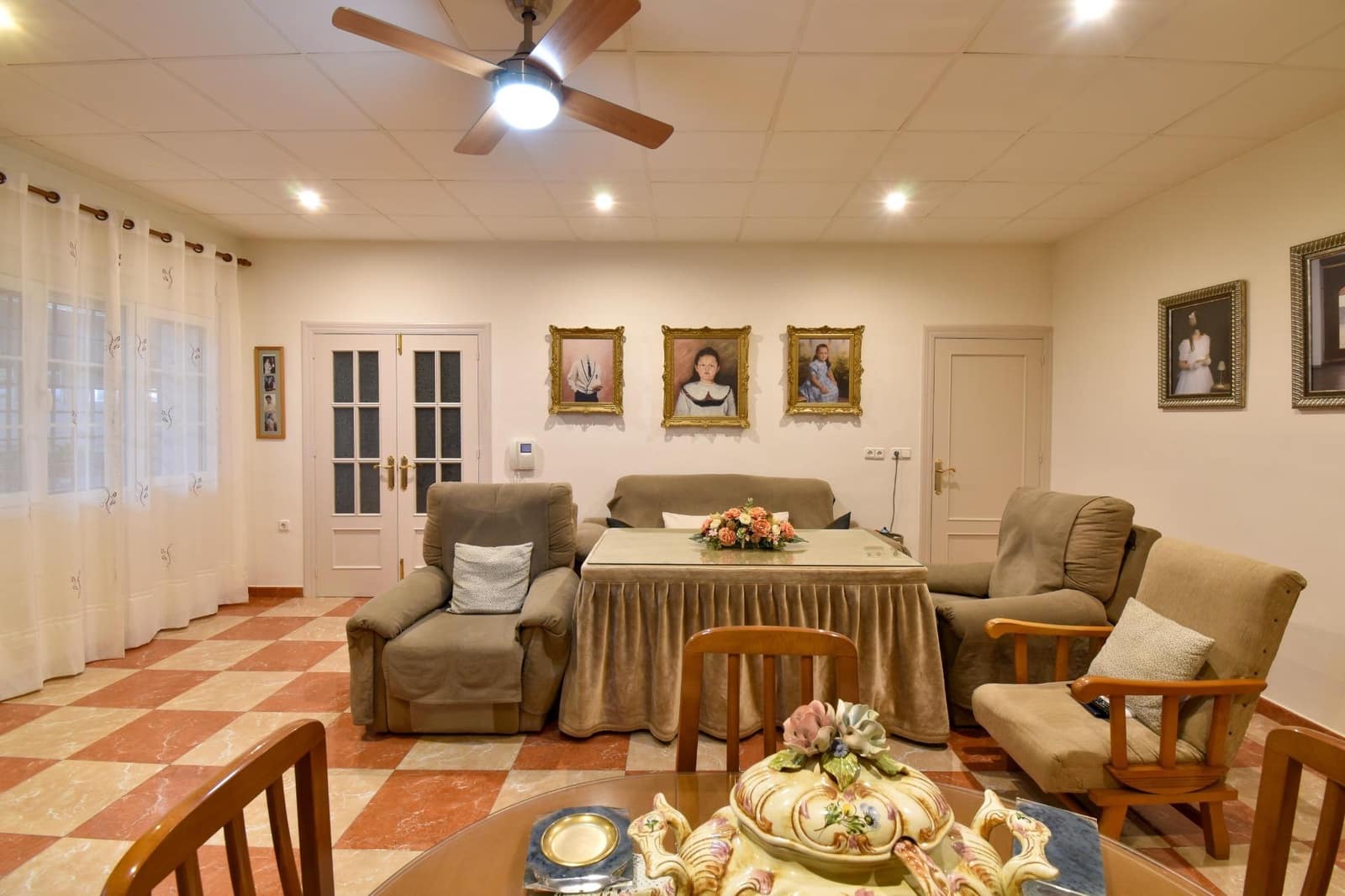 Finca/Casa Rural de 3 habitaciones en Padul en venta con garaje - 250.000 € (Ref: 9675030)