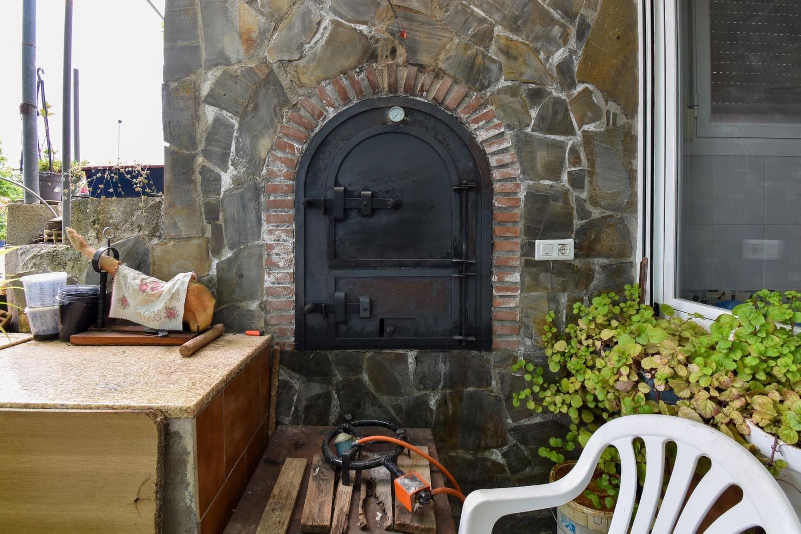 Finca/Casa Rural de 3 habitaciones en Padul en venta con garaje - 250.000 € (Ref: 9675030)