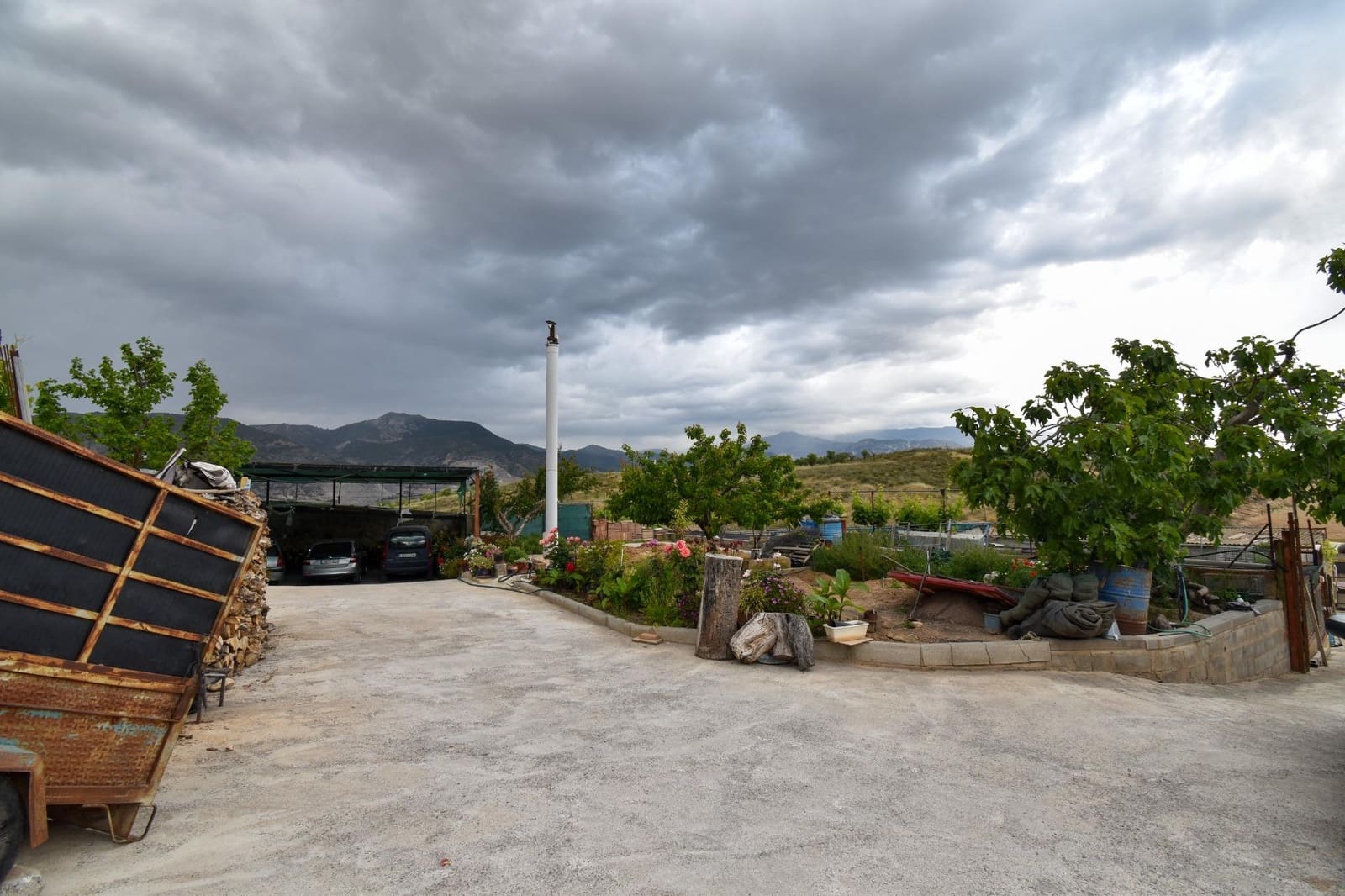 Finca/Casa Rural de 3 habitaciones en Padul en venta con garaje - 250.000 € (Ref: 9675030)