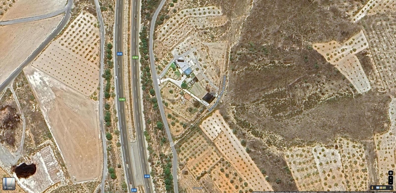 Finca/Casa Rural de 3 habitaciones en Padul en venta con garaje - 250.000 € (Ref: 9675030)