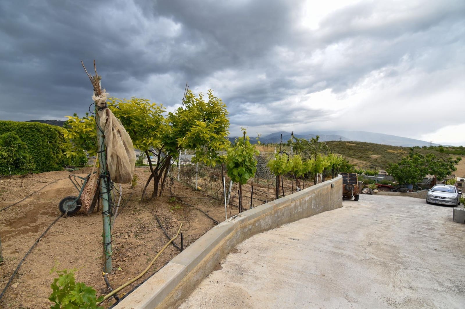 Finca/Casa Rural de 3 habitaciones en Padul en venta con garaje - 250.000 € (Ref: 9675030)