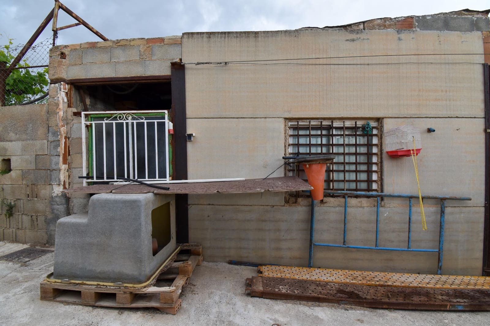 Finca/Casa Rural de 3 habitaciones en Padul en venta con garaje - 250.000 € (Ref: 9675030)