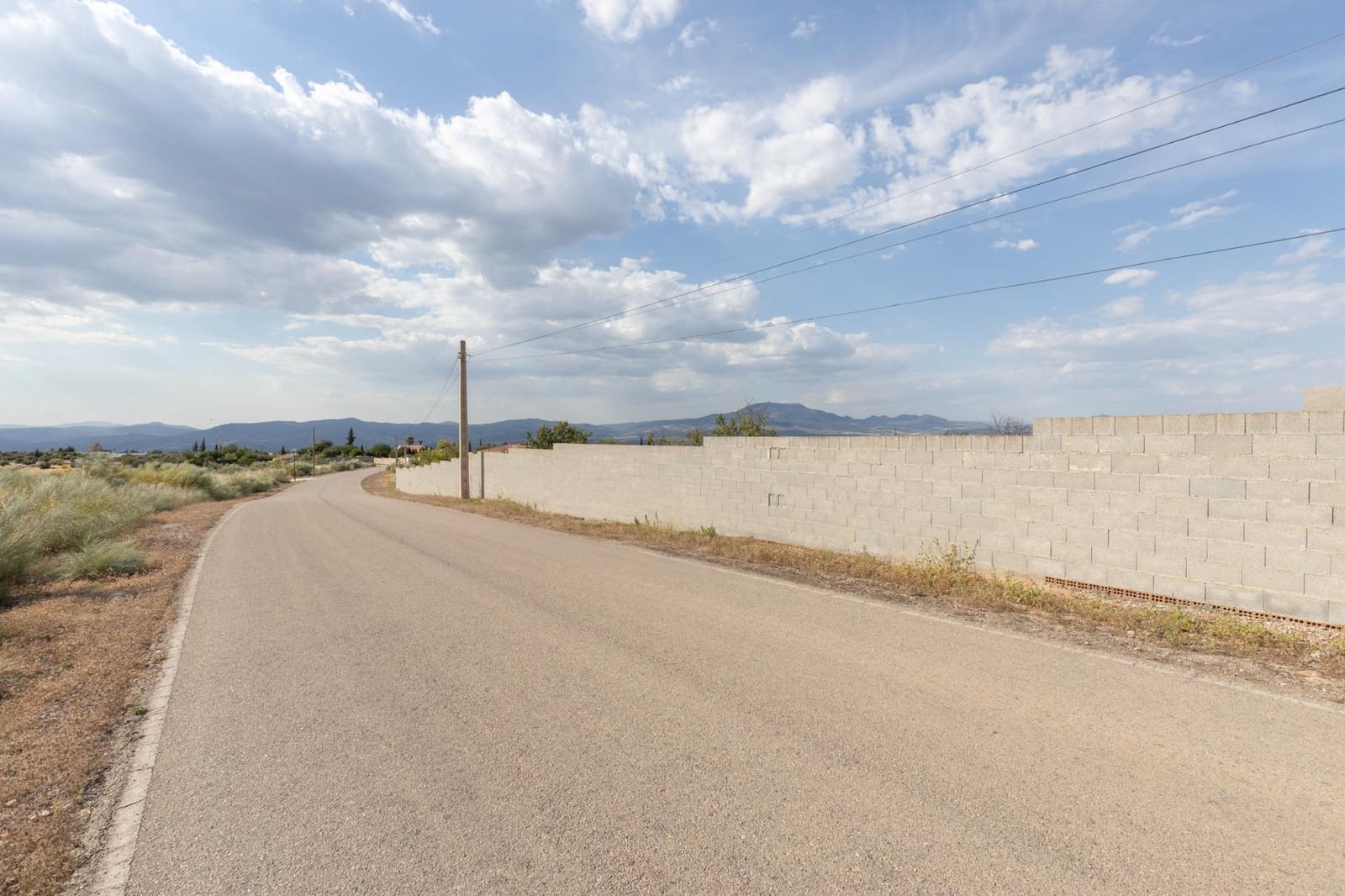 Terreno/Finca Rústica en Moraleda de Zafayona en venta - 115.000 € (Ref: 9675032)