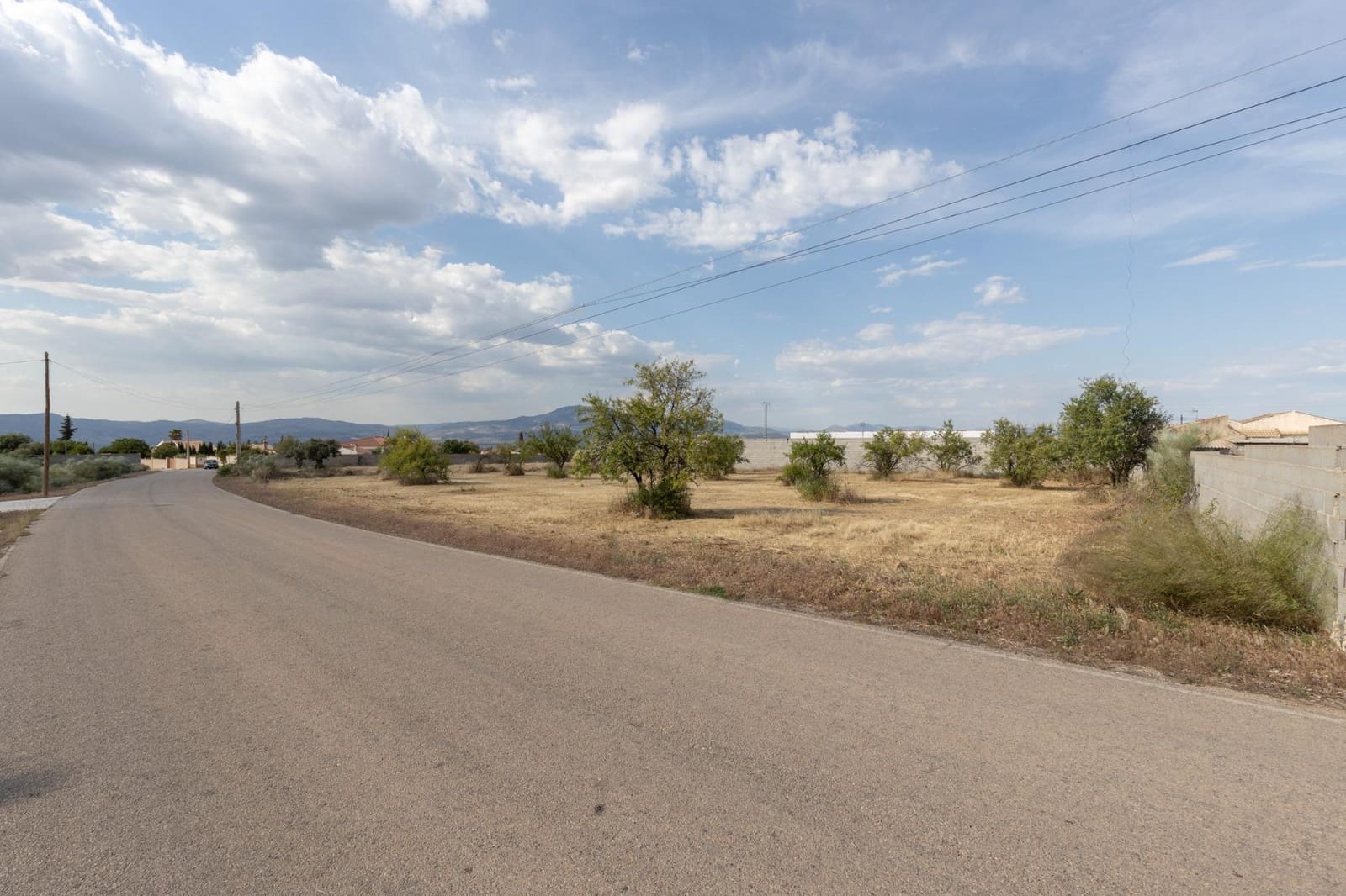 Terreno/Finca Rústica en Moraleda de Zafayona en venta - 115.000 € (Ref: 9675032)