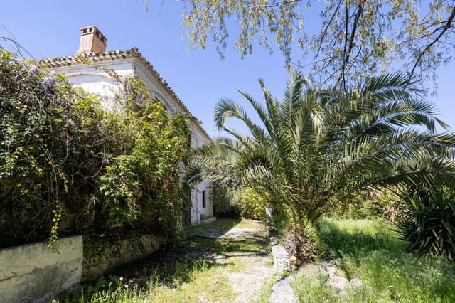 5 sypialnia Finka/Dom wiejski na sprzedaż w Pedanias de Granada, Miasto Grenada z basenem garażem - 680 000 € (Ref: 9675033)