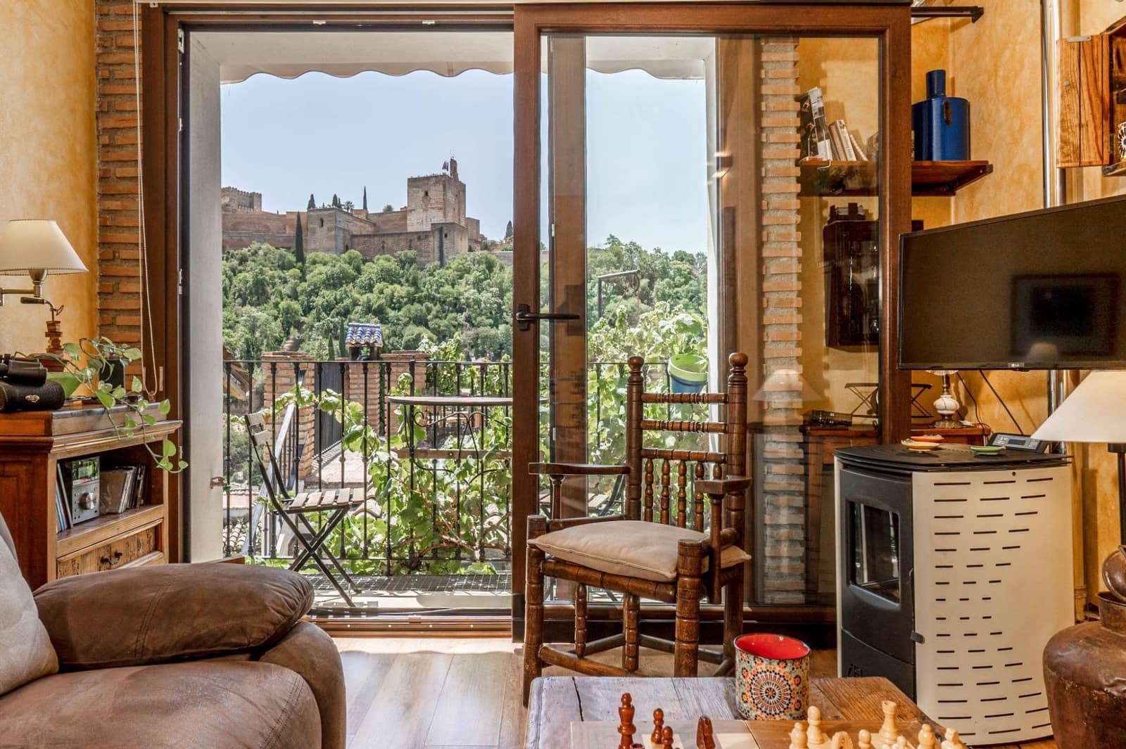 4 camera da letto Appartamento in vendita in Granada citta - 670.000 € (Rif: 9675038)