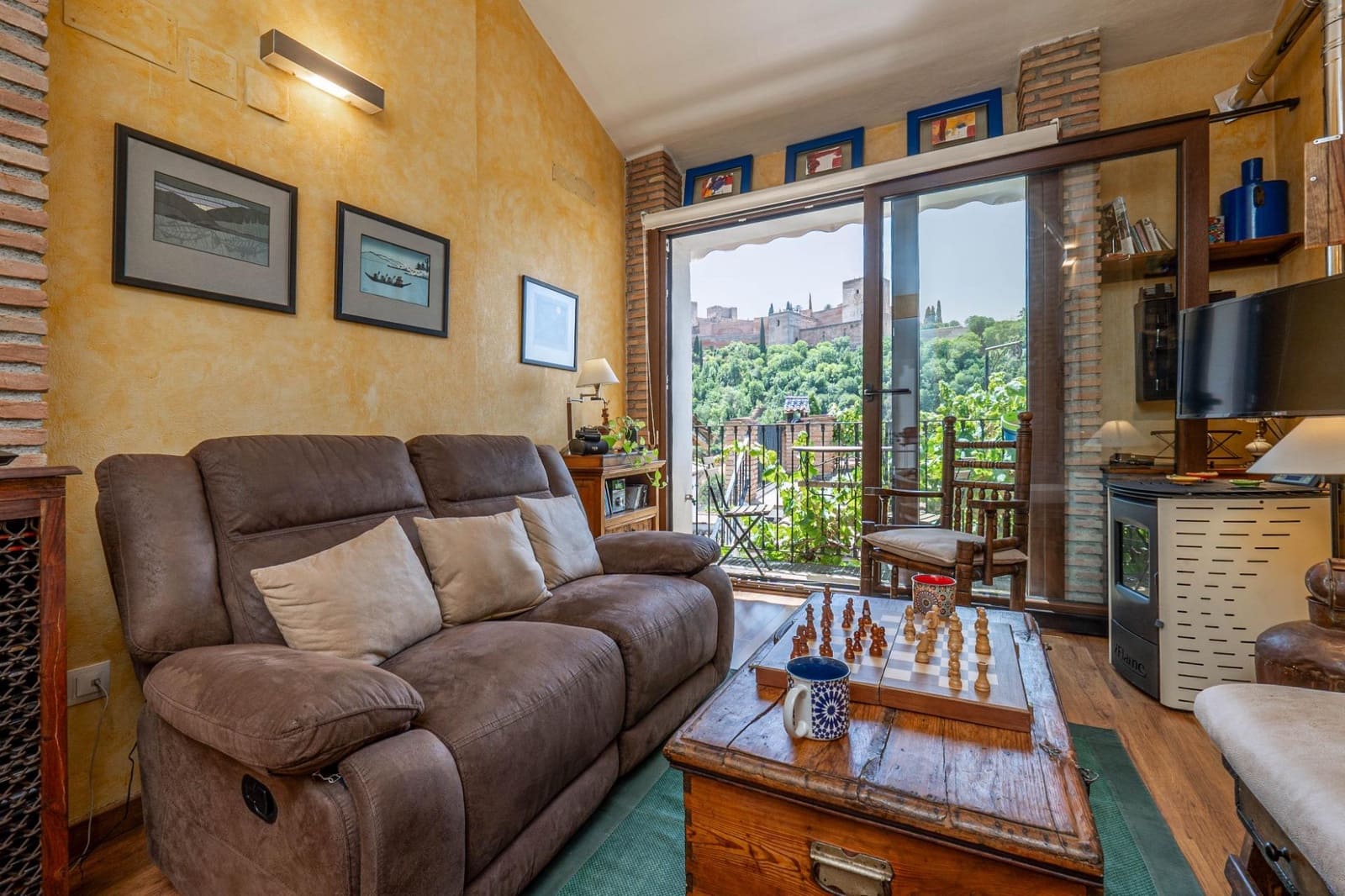 4 camera da letto Appartamento in vendita in Granada citta - 670.000 € (Rif: 9675038)