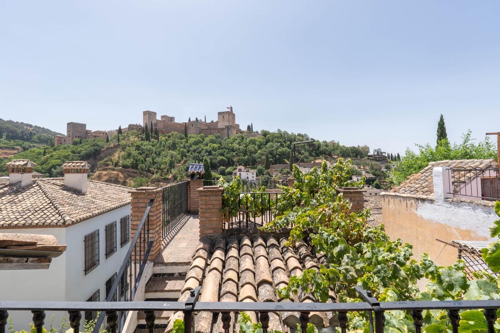 4 camera da letto Appartamento in vendita in Granada citta - 670.000 € (Rif: 9675038)