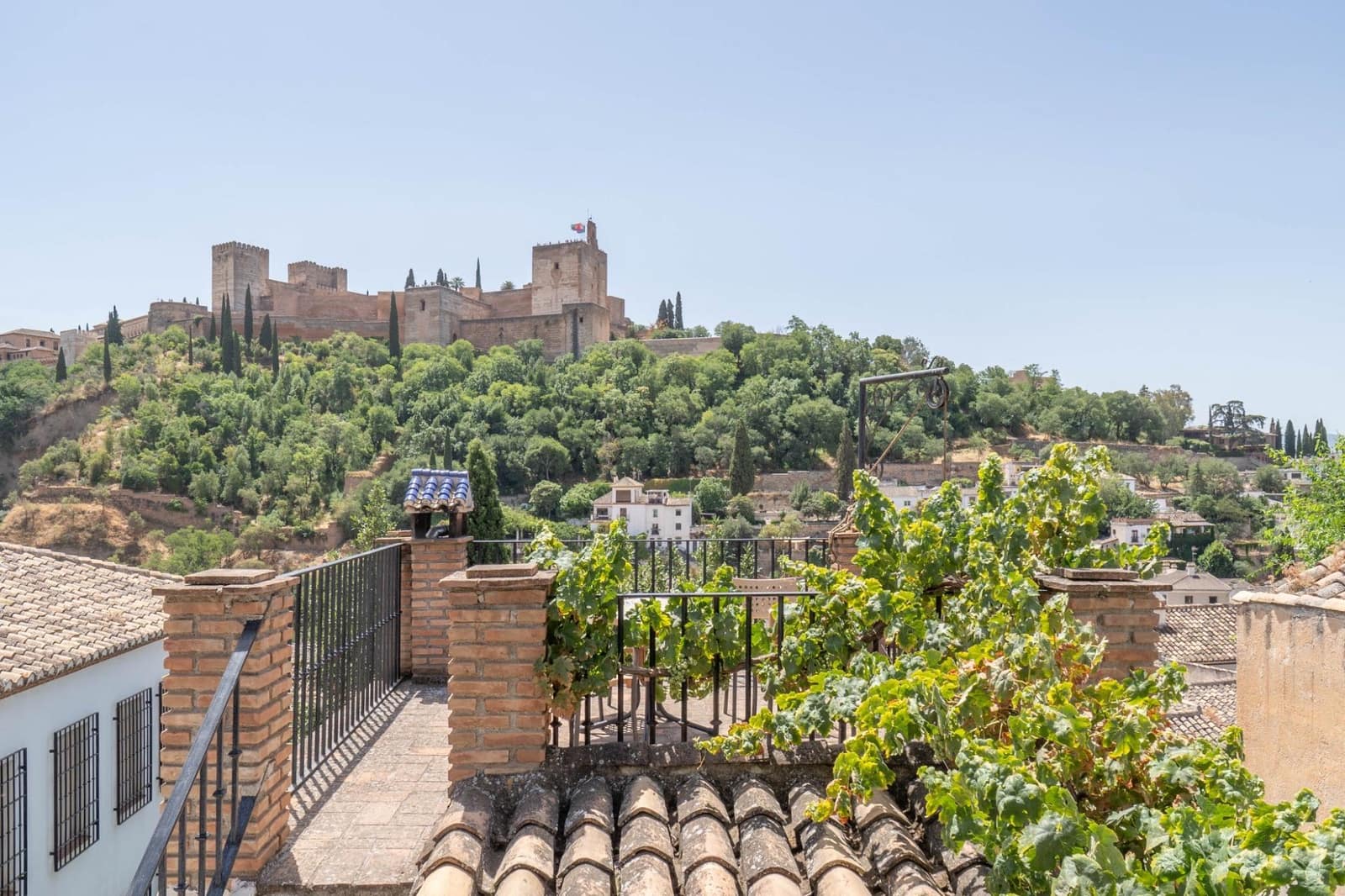 4 camera da letto Appartamento in vendita in Granada citta - 670.000 € (Rif: 9675038)