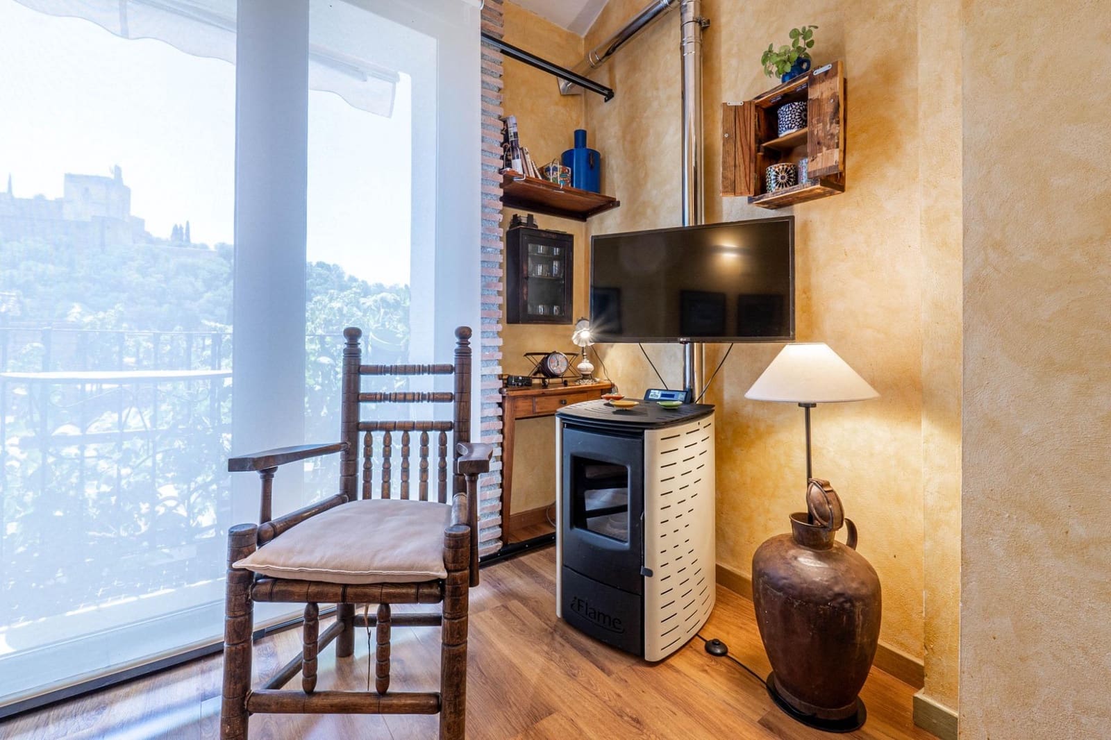 4 camera da letto Appartamento in vendita in Granada citta - 670.000 € (Rif: 9675038)